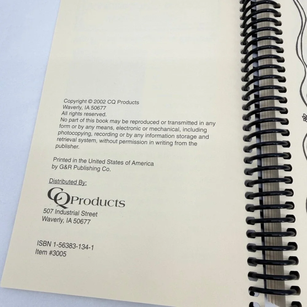 CQ Products Gifts in a Jar Cocoas Cappuccinos Coffees & Teas Recipe Book DIY NEW